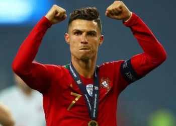 Cristiano tests positive for Covid-19