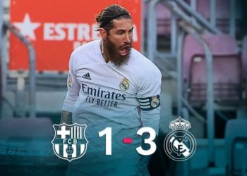 El Clasico: Zidane reveals why Barcelona lost 3-1 to Real Madrid at Camp Nou