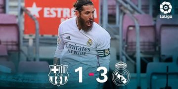 El Clasico: Zidane reveals why Barcelona lost 3-1 to Real Madrid at Camp Nou