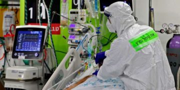 Israel says to trial Covid-19 vaccine from next month