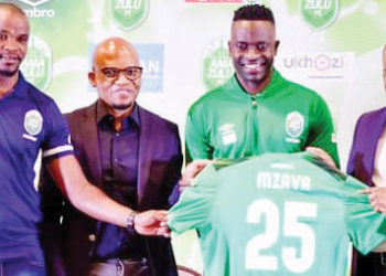 Malawi news: Limbikani Mzava signs 2-year deal
