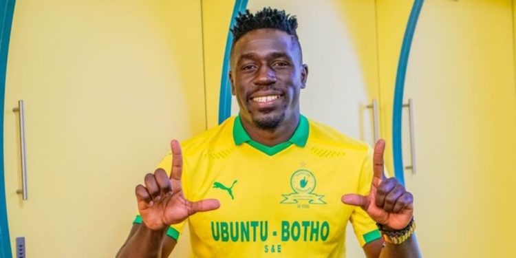 Kenyan international makes shock move to Mamelodi Sundowns