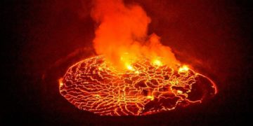 RWANDA BREAKING NEWS: Possible Nyiragongo eruption poses limited risk to Rwanda