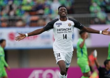 Kenya: 23 and counting...Olunga can't stop scoring in Japan