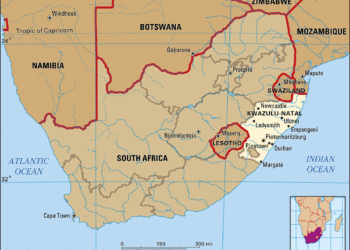 South Africa: Newborn among 13 killed in KZN taxi crash