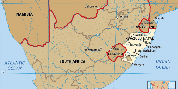 South Africa: Newborn among 13 killed in KZN taxi crash