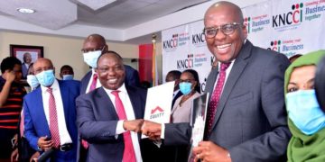 Small businesses not out of the woods yet