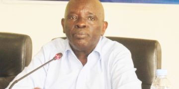 Rwanda: ITF donates equipment to local tennis body