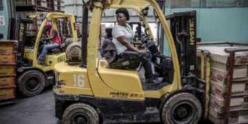 SA factory activity expands in October, first time in 18 months