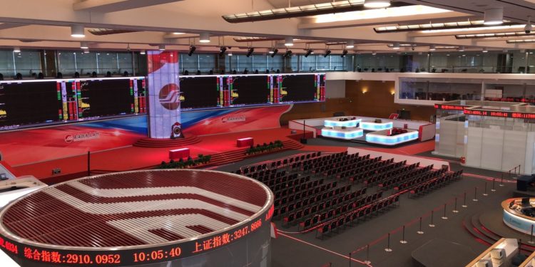 CHINA: Shanghai's STAR Market shines brightly