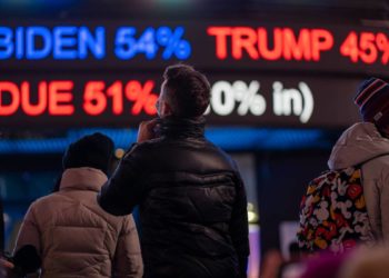 American voters pin hope on next president to end pandemic, divisions