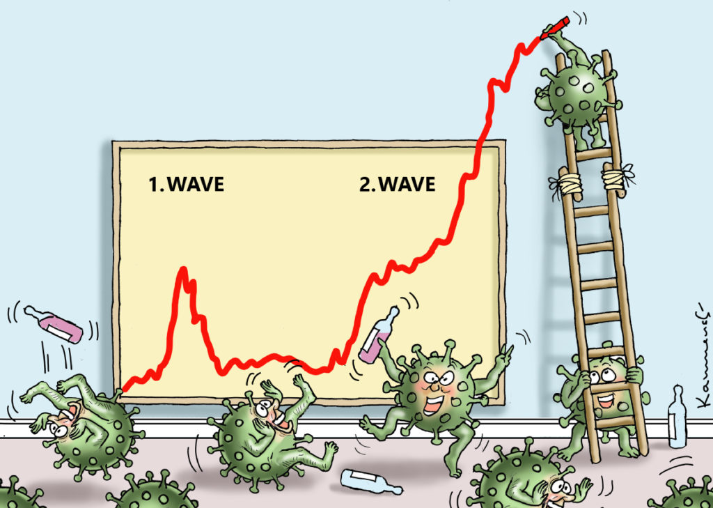 Europe should use all tools at its disposal to contain novel coronavirus