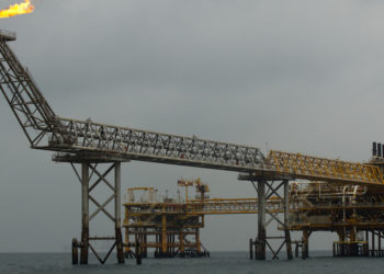 Iran’s mega South Pars gas field nears completion