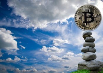 Bitcoin approaches record high as it smashes through $18,000