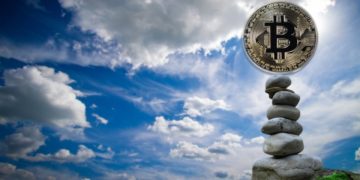 Bitcoin approaches record high as it smashes through $18,000