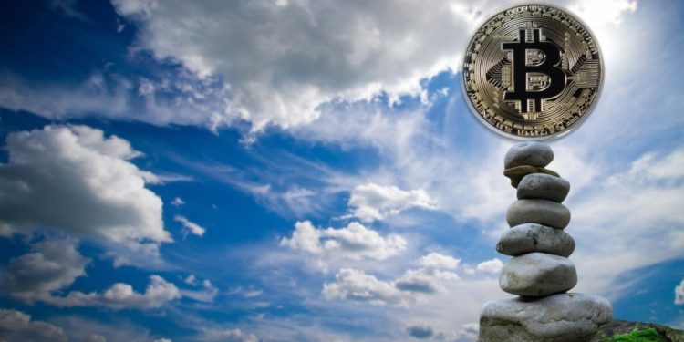 Bitcoin approaches record high as it smashes through $18,000