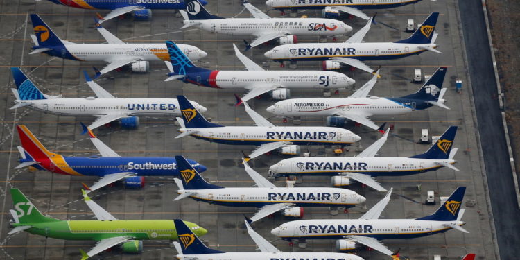 FAA clears Boeing 737 Max to fly again after 20-month grounding due to deadly crashes