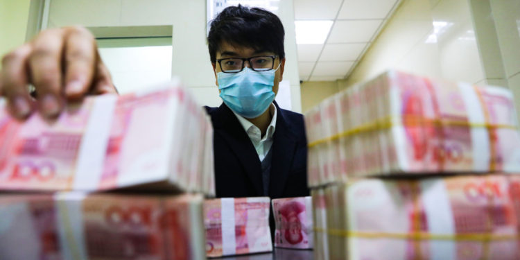 China: Uniform financial standards to cut risks