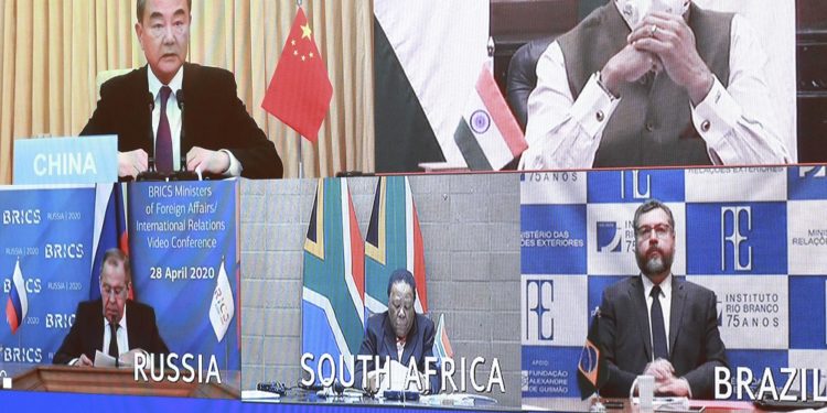 BRICS strategy to accelerate global economic recovery