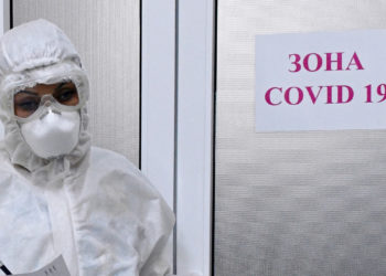 Russia passes two million Covid-19 cases, sees record daily infections & deaths as some regions struggle for hospital beds