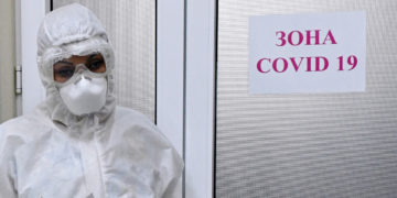Russia passes two million Covid-19 cases, sees record daily infections & deaths as some regions struggle for hospital beds