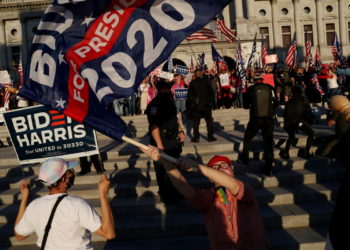 Pennsylvania judge dismisses Trump campaign's lawsuit seeking to block mail-in ballots