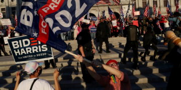 Pennsylvania judge dismisses Trump campaign's lawsuit seeking to block mail-in ballots