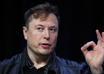 Elon Musk leaves Bill Gates behind to become SECOND-RICHEST person on planet