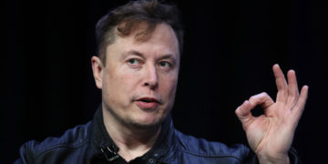 Elon Musk leaves Bill Gates behind to become SECOND-RICHEST person on planet