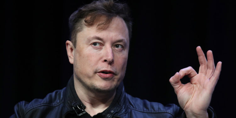 Elon Musk leaves Bill Gates behind to become SECOND-RICHEST person on planet