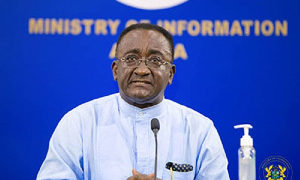 Ghana: (National Farmers’ Day) Agric Minister lauds farmers, fisherfolks