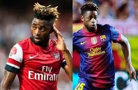 CAMEROON: FORMER ARSENAL AND BARCELONA STAR JOINS DJIBOUTI CLUB