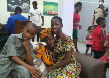 See The Fully Furnished House Emmanuella Has Built