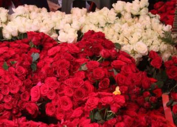 Kenyan flower company wins global award