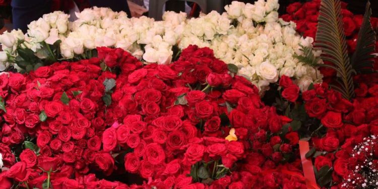 Kenyan flower company wins global award