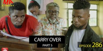 CARRY OVER Part 5 (Mark Angel Comedy) (Episode 286)