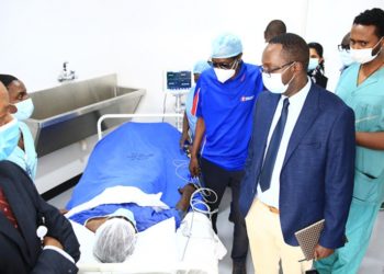 New tech to reduce cost of heart disease treatment in Rwanda