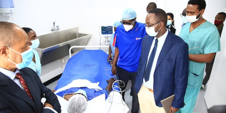 New tech to reduce cost of heart disease treatment in Rwanda