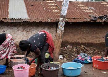 Two million slide into grinding poverty as Kenya slips into recession