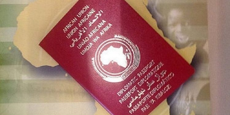 Africa is set to roll out its Single Passport this year