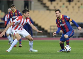 Spanish Super Cup final: Koeman gives reason for Barcelona’s defeat to Athletic Bilbao
