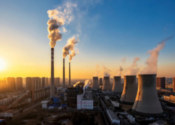 China has just launched world's largest carbon market