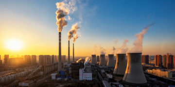 China has just launched world's largest carbon market