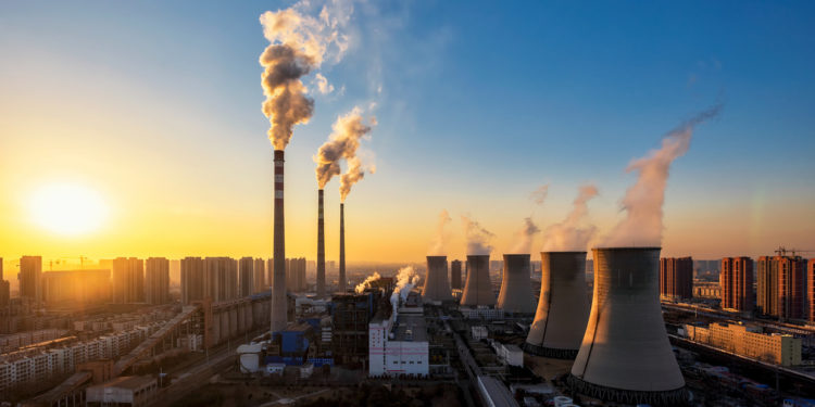 China has just launched world's largest carbon market