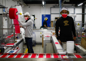 China: Young people feel heat from pandemic