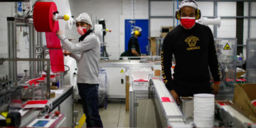 China: Young people feel heat from pandemic