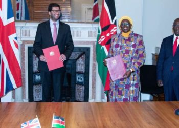 UK goods get 25-year tax free entry in Kenya pact