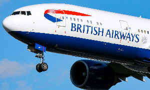 British Airways reverses decision on Heathrow to Gatwick route for Accra