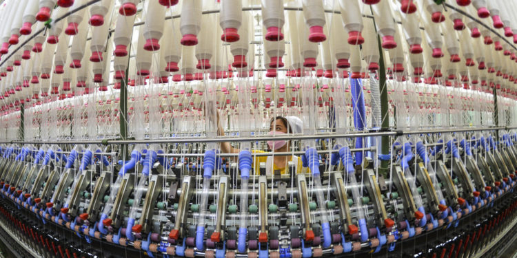 China: Policy advisers, Dual circulation vital to growth