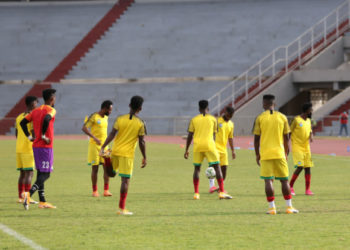 ETHIOPIA EYE AFCON SPOT WITH IVORY COAST WIN